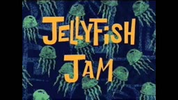 SpongeBob Squarepants Music Stadium Rave A / Jellyfish Jam