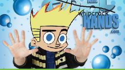Clean Hands Are Cool Hands but with Johnny Test whipcracks