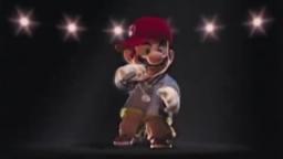 Mario rapping