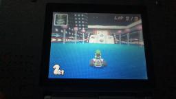 Mario Kart DS | Waluigi Pinball (Beta)