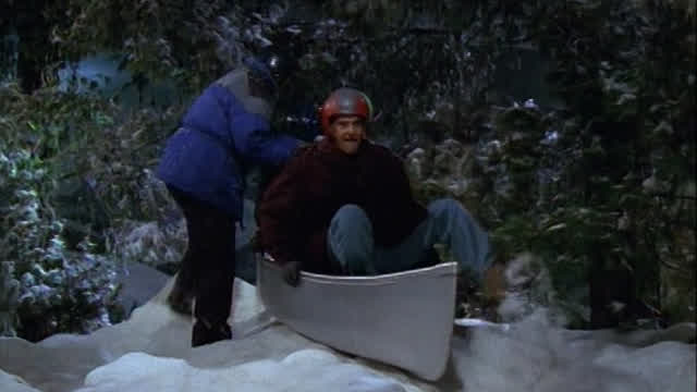 Official Dharma & Greg Episode Of 98 Winter Olympics (S1 E17)