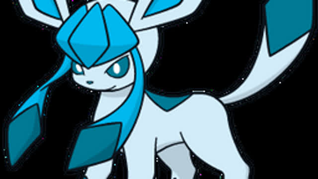 glaceon getting AHSZFUGGED for 8 seconds