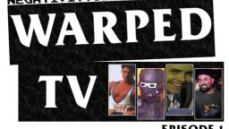 Warped TV - Episode 01 - Turtle Tunes Music Segment