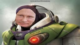 Officer Putin, Reporting For Duty!