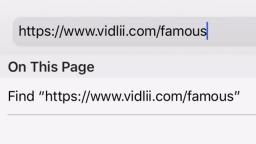 How to get vidlii famous