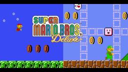 Nova Quantum - Super Mario Bros. Deluxe (Overworld Theme - PAL Remix)