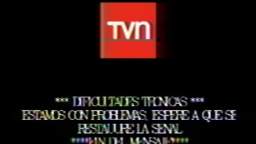 Tvn transmite una estafa por television