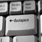 Backspace