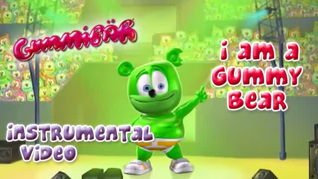 Gummibär The Gummy Bear - NUKI NUKI (French Version) Funny Bear Lyric Video Gummy  Bear Song -   -video-gummy-bear-song/