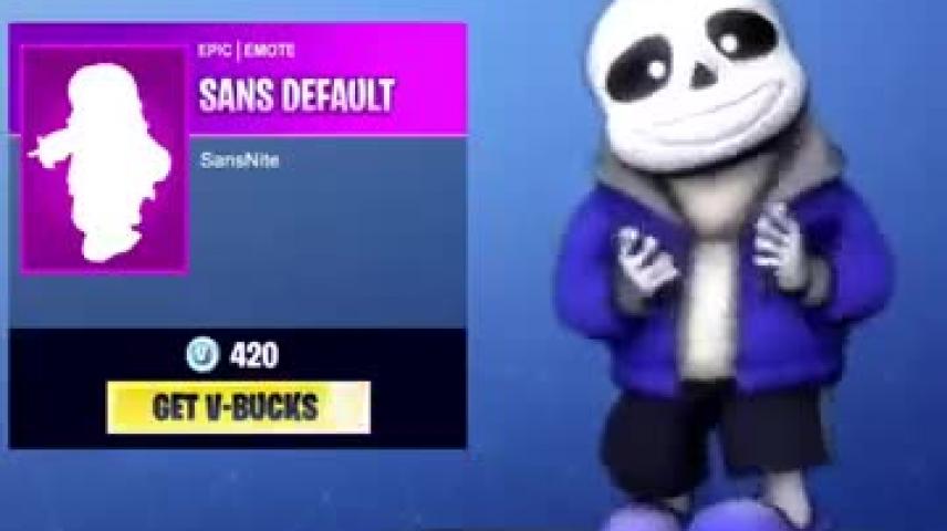 Sans Epic Dance Vidlii - epicsans roblox