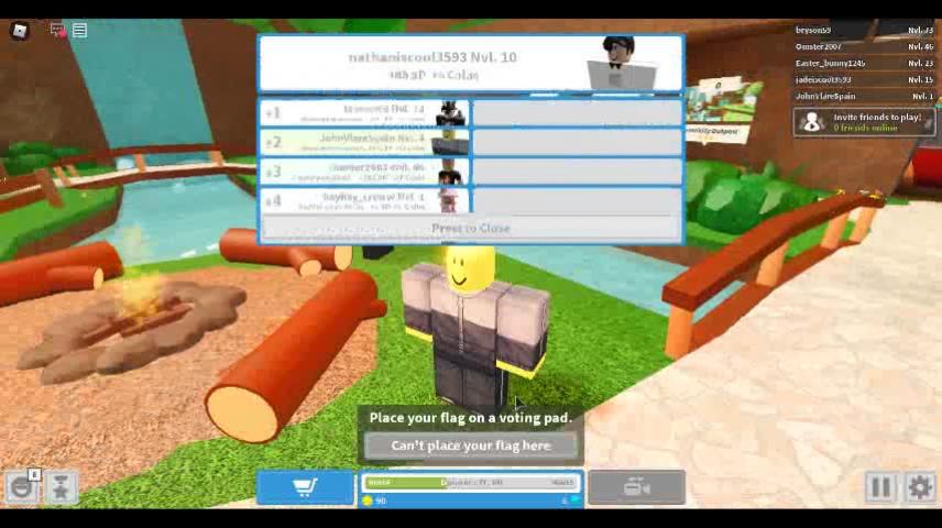 Playing Roblox Deathrun Vidlii - roblox deathrun videos