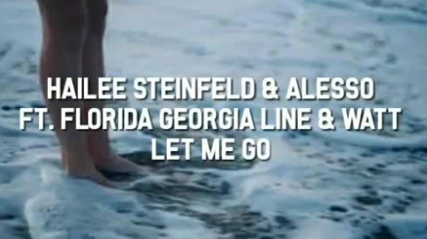 Hailee Steinfeld Let Me Go Audio Vidlii - hailee steinfeld let me go roblox music video