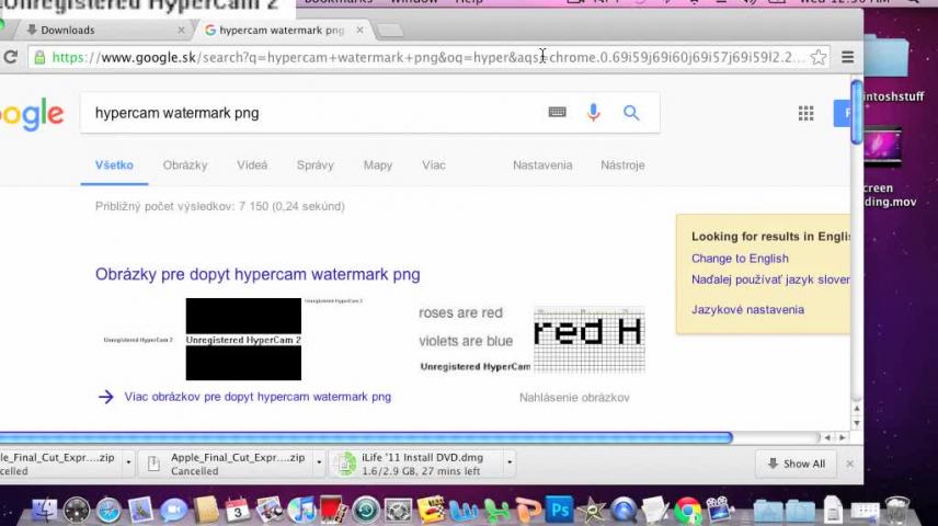 roses are red violets are blue unregistered hypercam 2