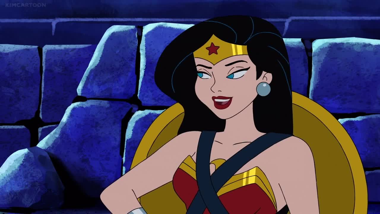 Scooby Doo Guess Who!? - Wonder Woman Teams up with Scooby Doo Episode -  VidLii