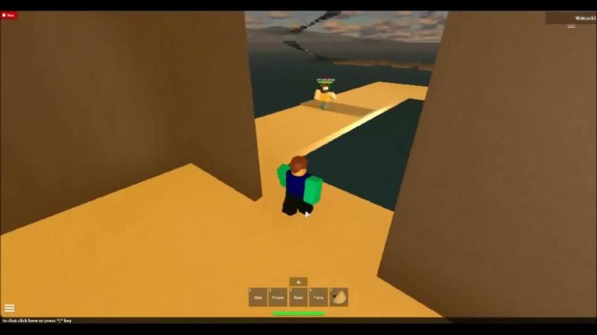 Let S Play Roblox Obby Again Part 1 Vidlii - tay zonday roblox