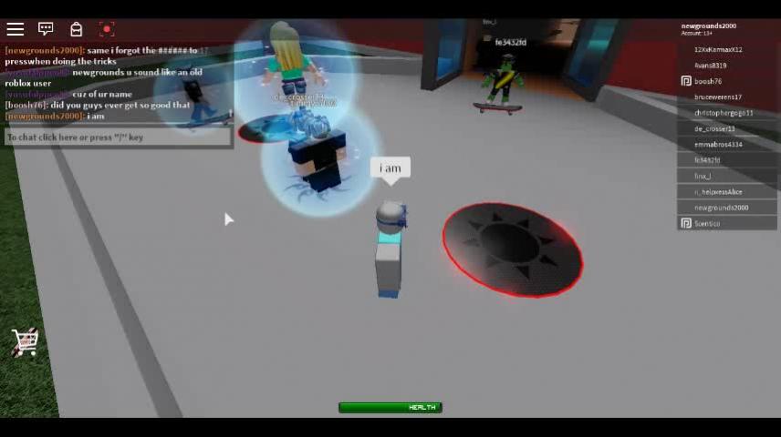 Me Playing Roblox Skateboard Vidlii - what does ic mean in roblox