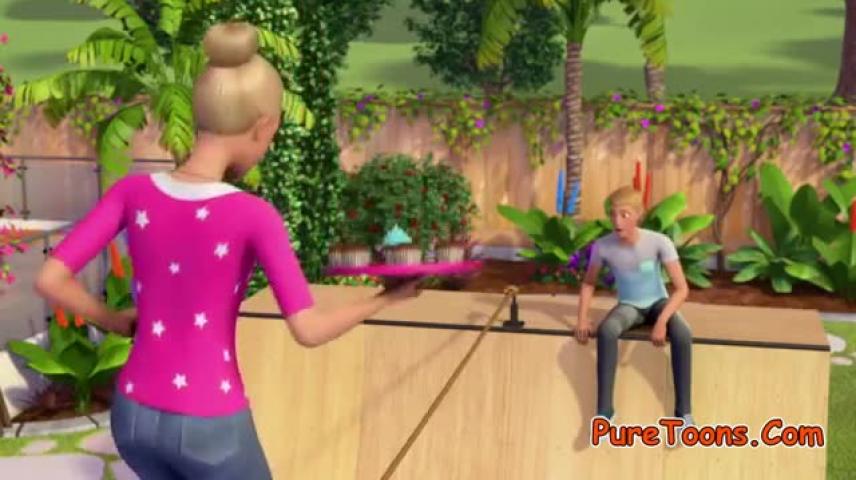 Barbie Dream House Adventures Hindi Episode 03 VidLii