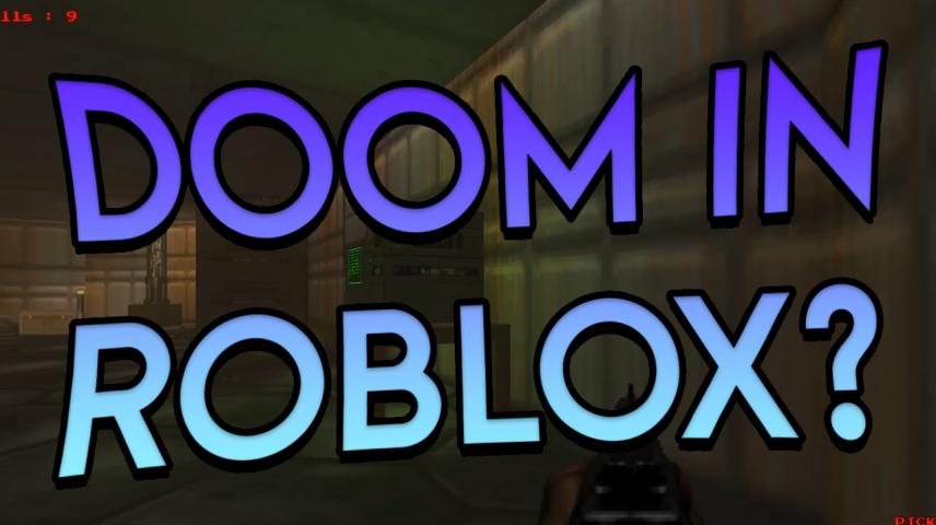 Doom In Roblox Vidlii - roblox doomer