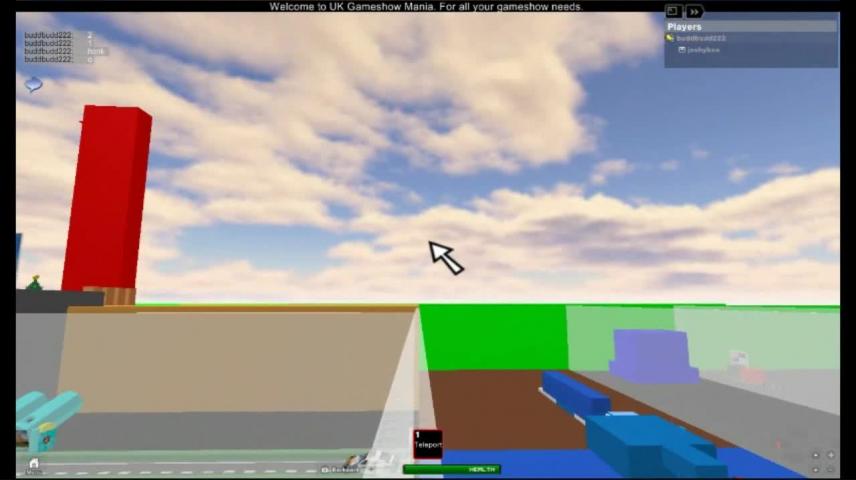 Total Wipeout Ep1 Roblox Vidlii - welcome to roblox 2007 roblox trailer vidlii