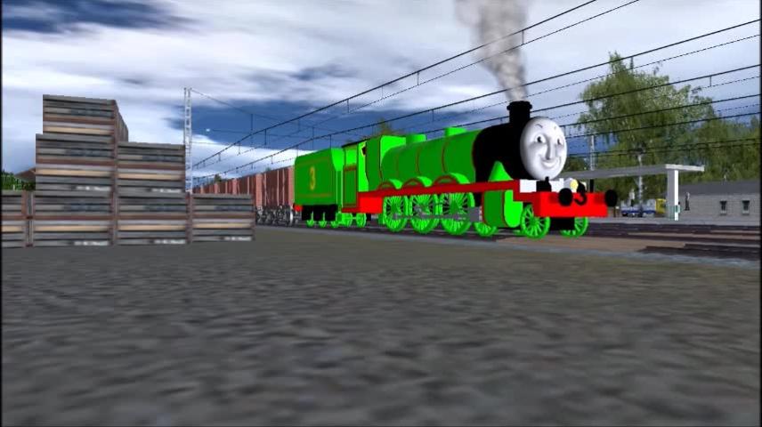 Roblox Thomas And Friends Accidents