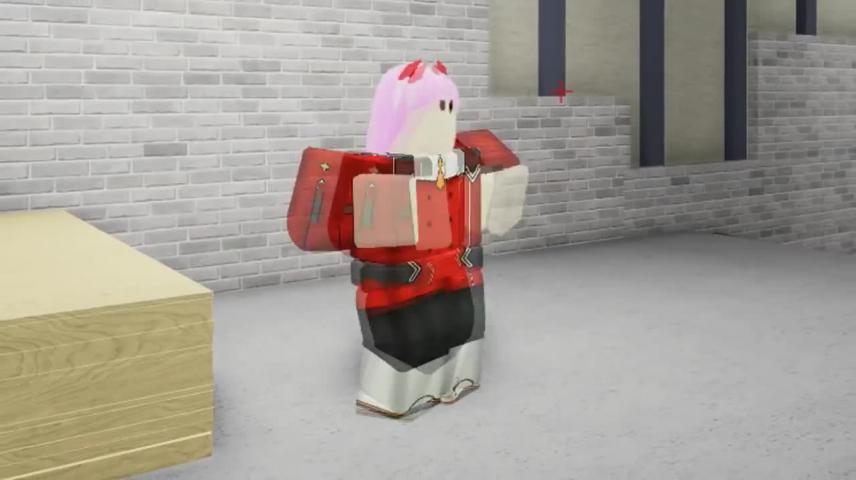 Zerotwo But In Roblox Vidlii - zerotwo but in roblox but it s worse not original youtube