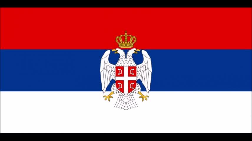 Serbian War Song Falcons Gray Birds Sokolovi Sivi Tici Vidlii - 