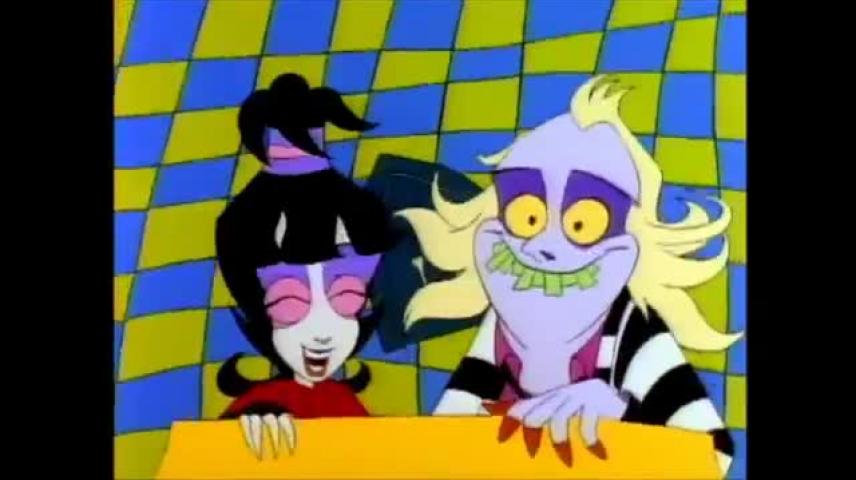 maycintadamayantixibb: Beetlejuice Cartoon Season 1 Episode 16