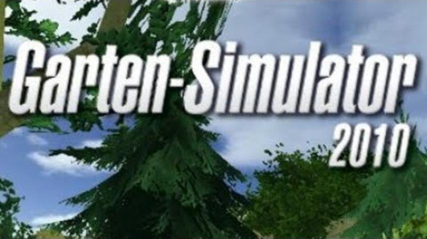 Dies Ist Mein Perfekter Garten Let S Play Garten Simulator