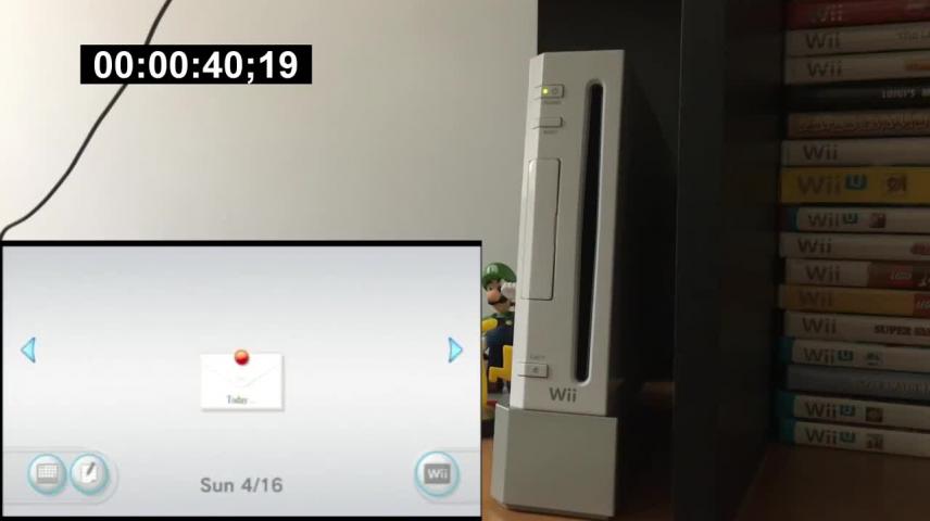 Wii To Email Demonstration Vidlii