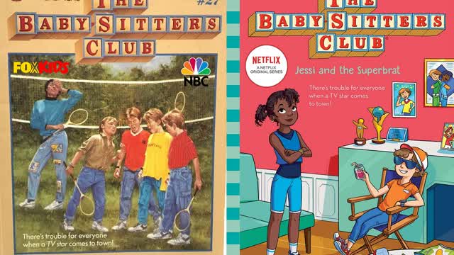 The Baby-Sitters Club (2020 Netflix Reboot) Season 2: Episode 4 - Jessi and the Superbrat The Baby-Sitters Club (2020 Netflix Reboot) Season 2: Episode 4 - Jessi and the Superbrat