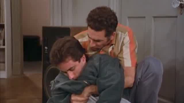 Seinfeld - The Baby Shower (S2 E4)