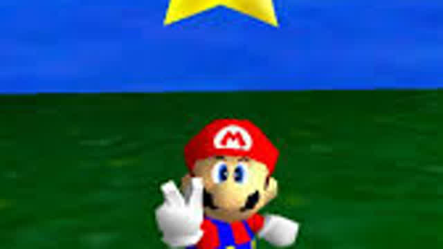 SM64 #8: 16 stars! :) SM64 #8: 16 stars! :)