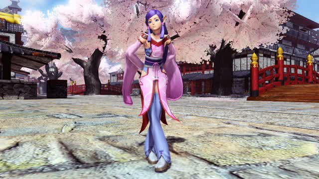 Phantasy Star Universe Opening Phantasy Star Universe Opening