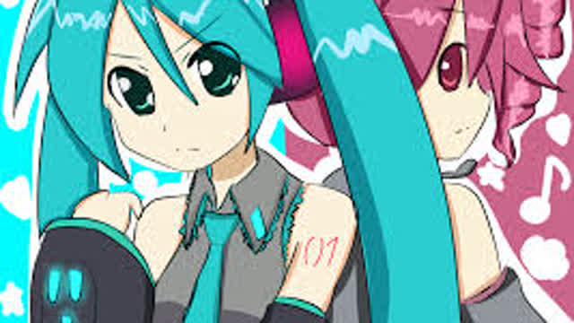 Notorious KKK. Miku Y Teto IA Cover