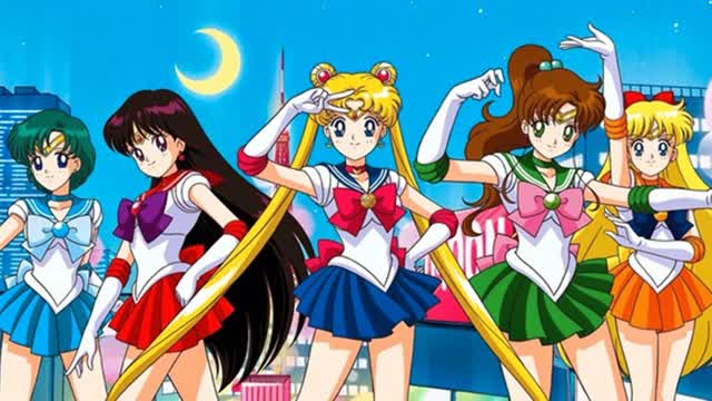 Sailor Moon Episode 40 2nd Tagalog Dub