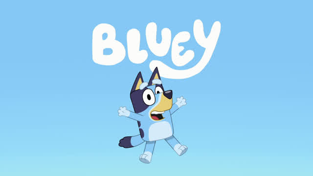 Bluey T1E21 Las Montañas azules (Español Latino)