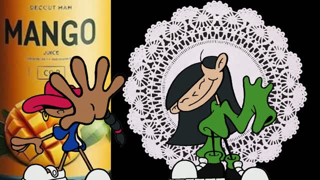 Bizarre Dreams Remebered 12/8/2025 The Mango Juice Doily Dream Bizarre Dreams Remebered 12/8/2025 The Mango Juice Doily Dream