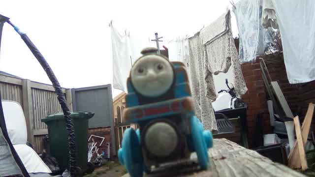 Thomas Crash HD!