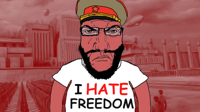 Leftism Leads To Tyranny Leftism Leads To Tyranny