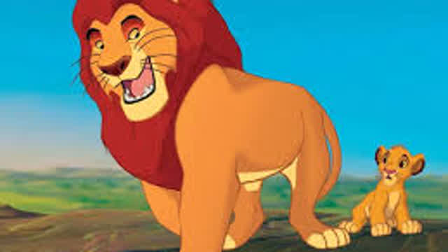 Burger King Lion King Commercial Burger King Lion King Commercial