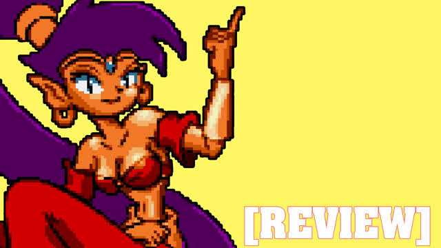 Shantae [Review]