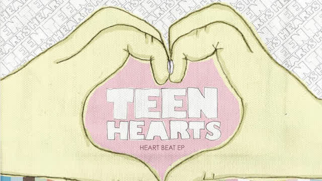 Teen Hearts - Hands in the Air