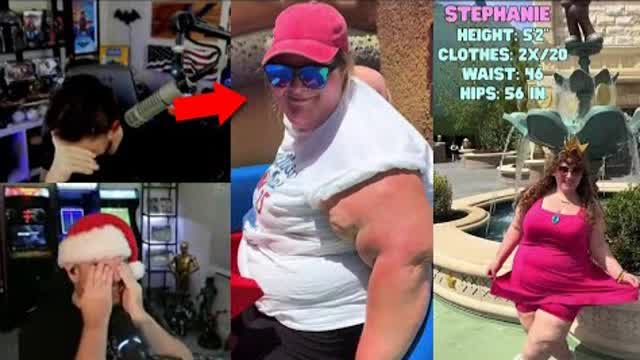 Ryan RAGES on Plus Sized Park Hoppers Ryan RAGES on Plus Sized Park Hoppers