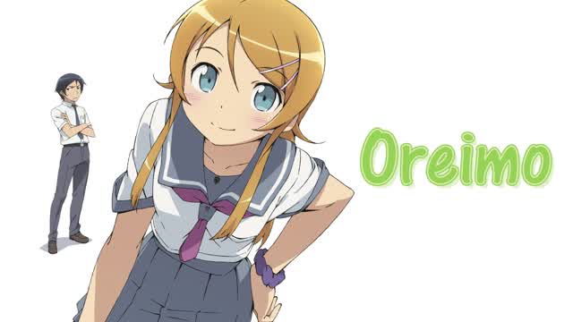 Oreimo Episodio 12 [Completo] 1-2