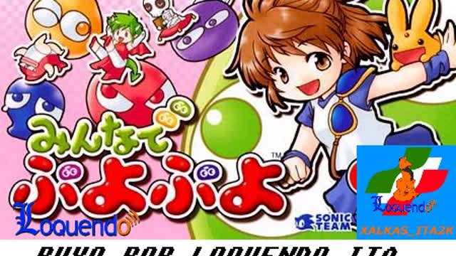 Puyo Pop Loquendo ITA - Gli auspici negativi etruschi Puyo Pop Loquendo ITA - Gli auspici negativi etruschi