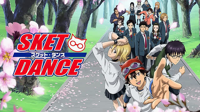 SKET Dance Latino Episodio 40 [Completo]