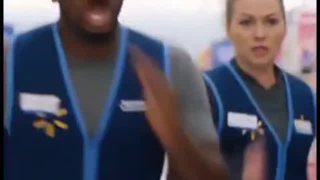 Sir, Stop Flying in the Store! Sir, Stop Flying in the Store!