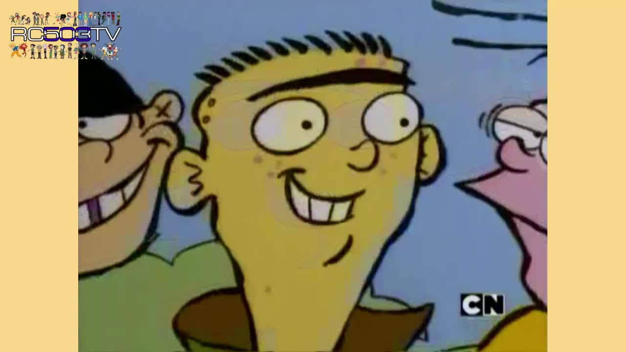 Ed, Edd y Eddy - Ed, Edd, Eddy y Los Robots (Español Latino)