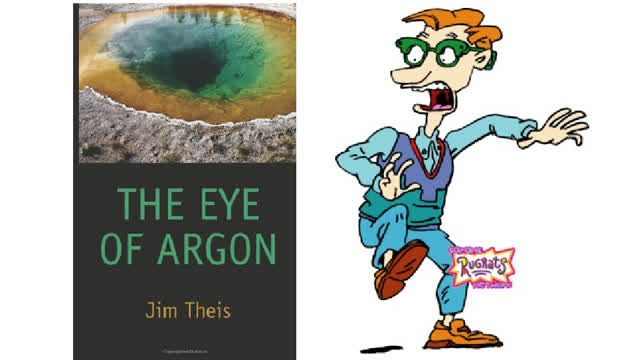 [Part 1/5] Drew Pickles reads "The Eye of Argon"