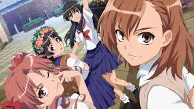 Toaru Kagaku no Railgun Episodio 4 español